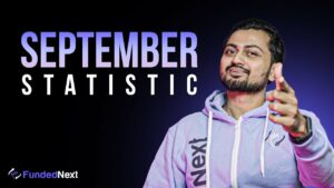 FundedNext Statistics for the Month of September