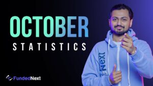 FundedNext Statistics of October 2022
