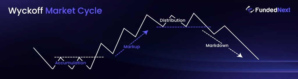 Wyckoff Market Cycle