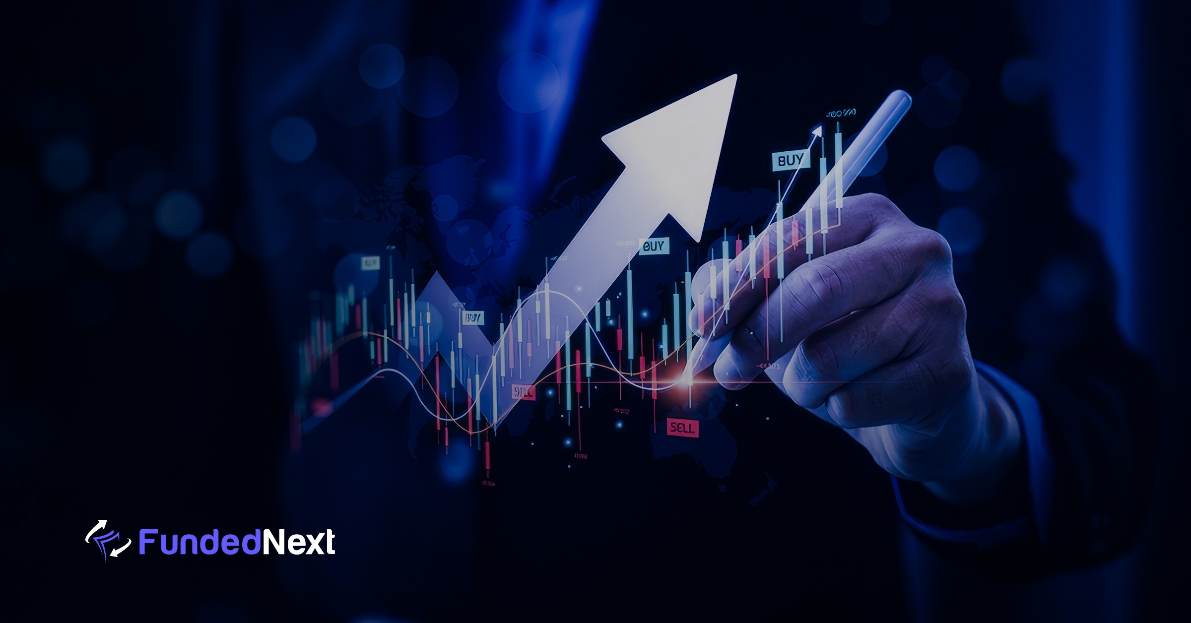 FundedNext is a trading platform providing diverse tools and services for forex trading enthusiasts