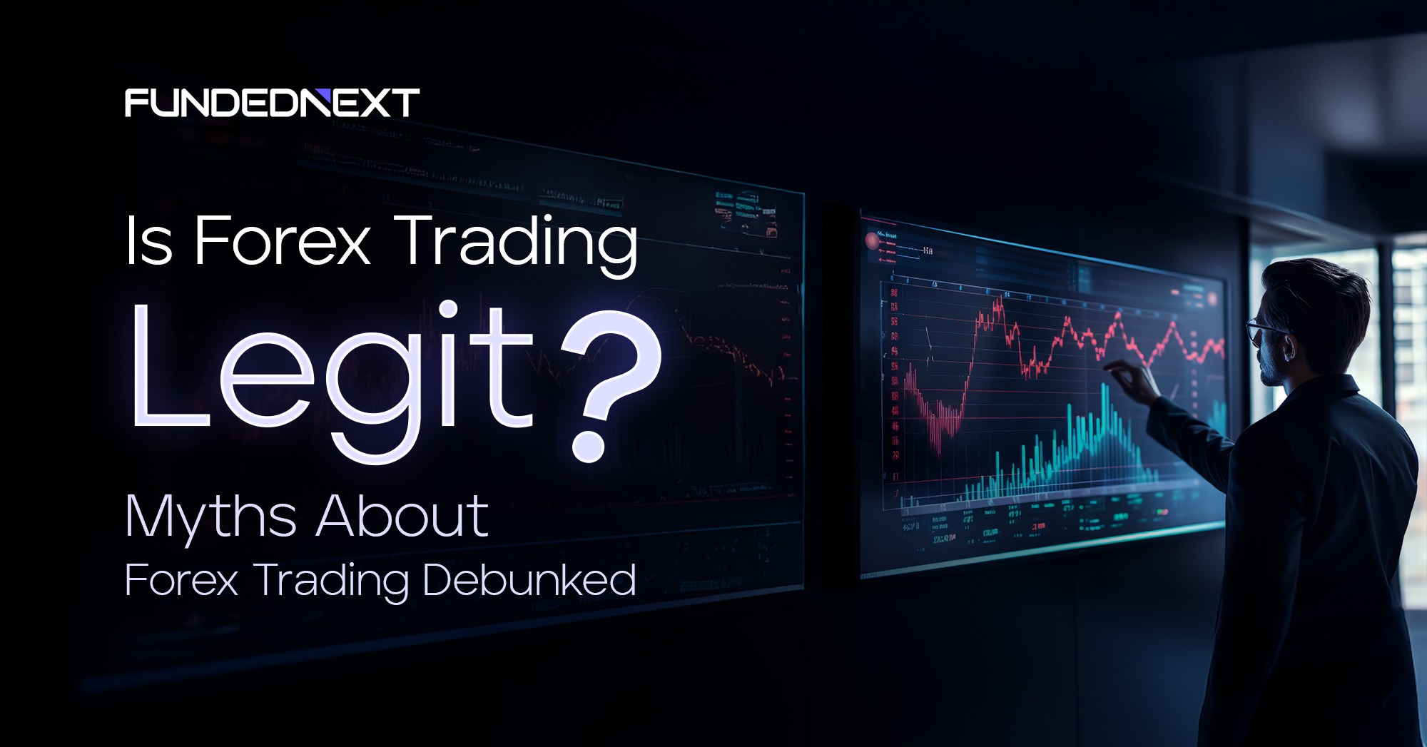 Visual representation of the inquiry: Is forex trading legal?