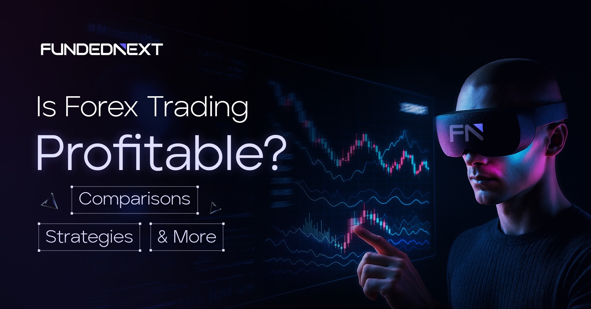Forex Trading Comparing strategies to find out if forex trading is truly profitable.