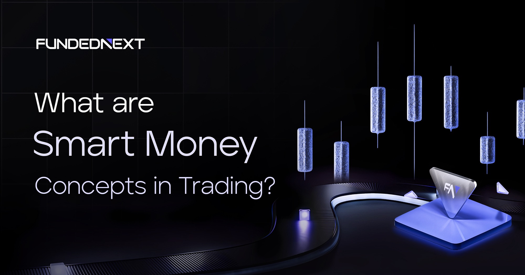 Beginner’s guide to smart money concepts in trading explained.