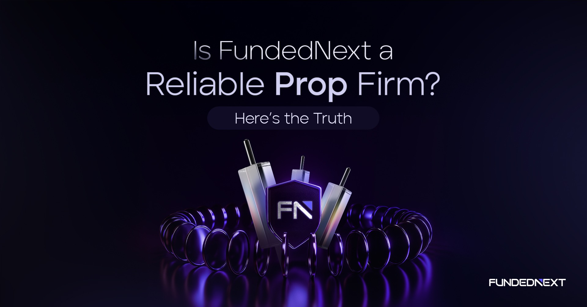 A visual exploration of FundedNext’s reliability as a prop trading firm.