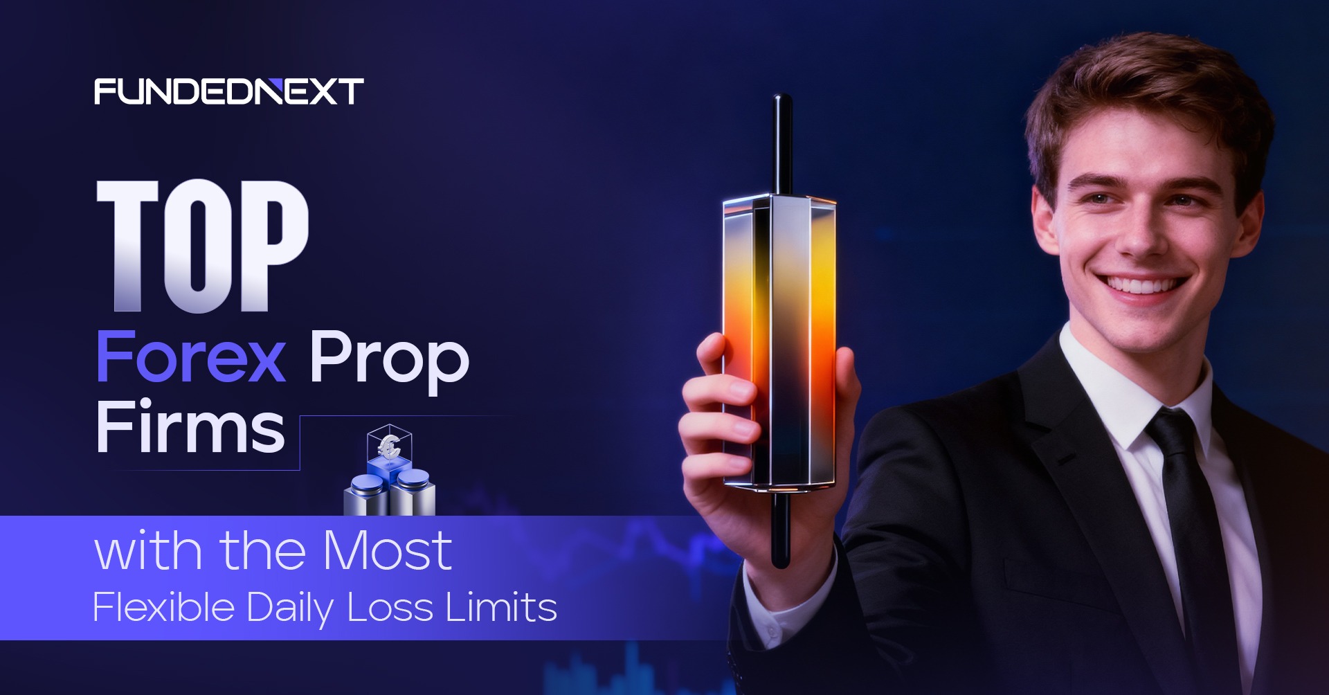 Forex prop firm with flexible daily loss limits for traders in 2025