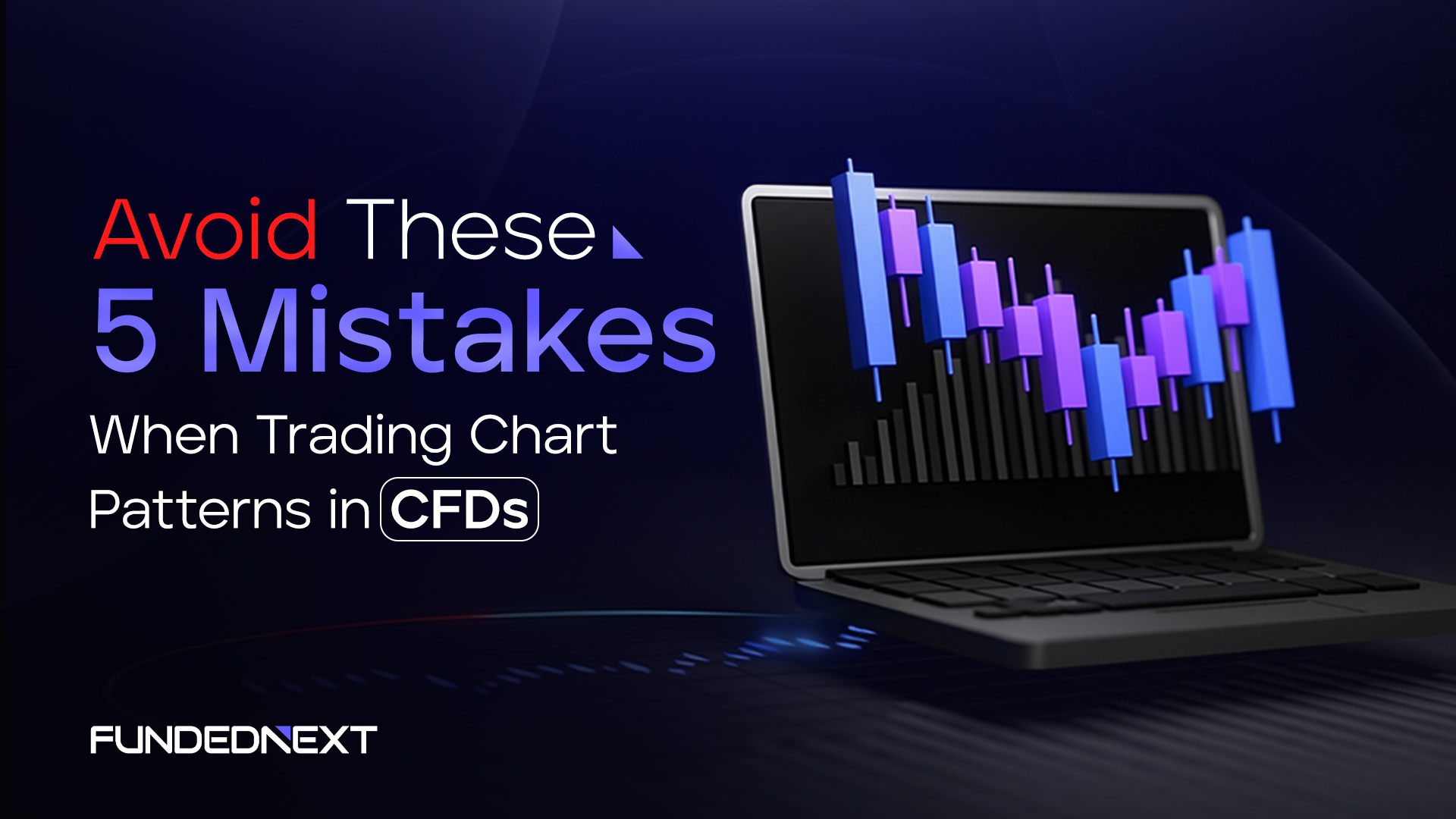 5-chart-pattern-mistakes 5 Common Chart Pattern Mistakes to Avoid in CFD Trading