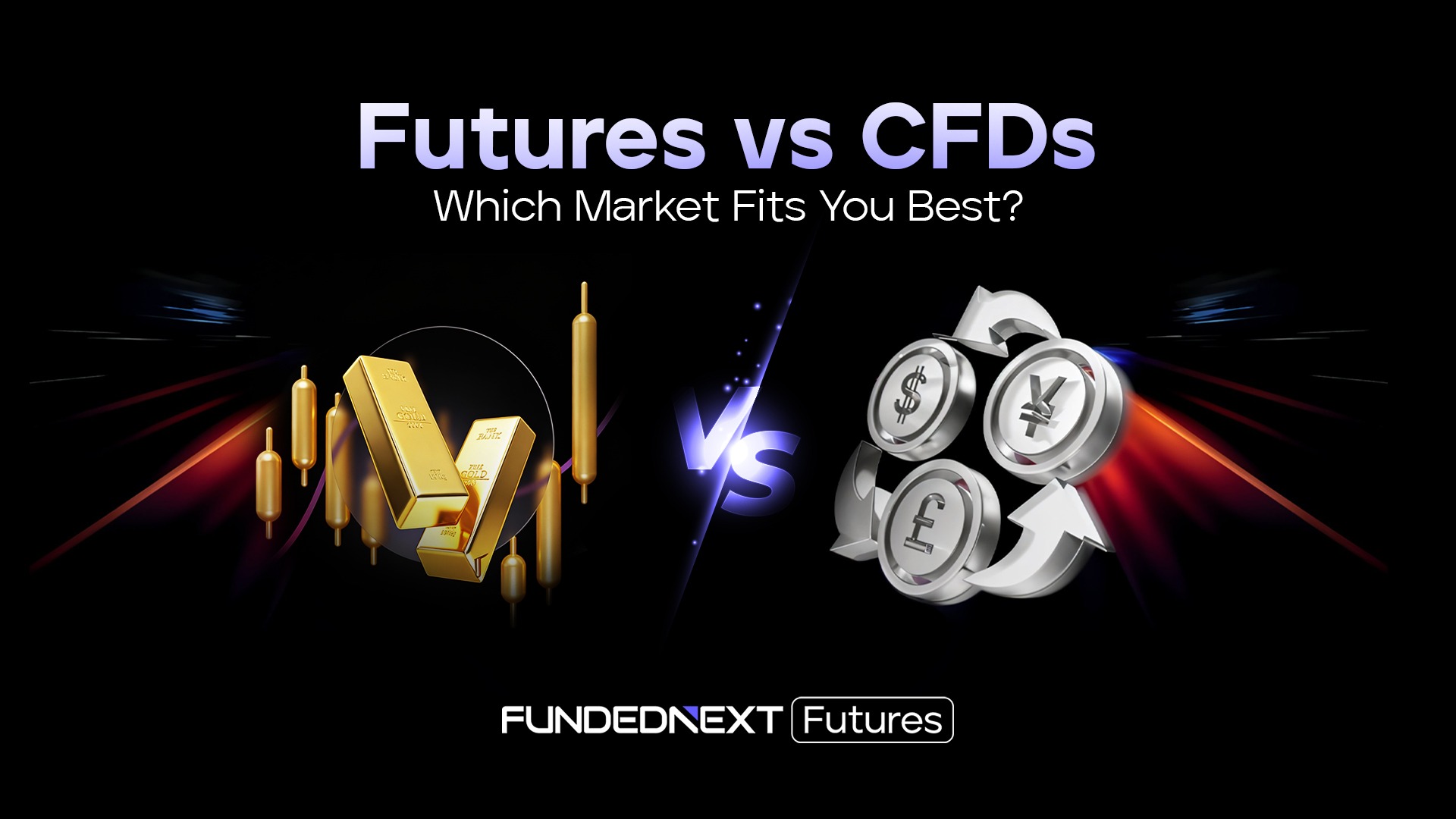 futures-vs-cfds-prop-firms Comparison of futures and CFDs, highlighting which market may be more suitable for traders.