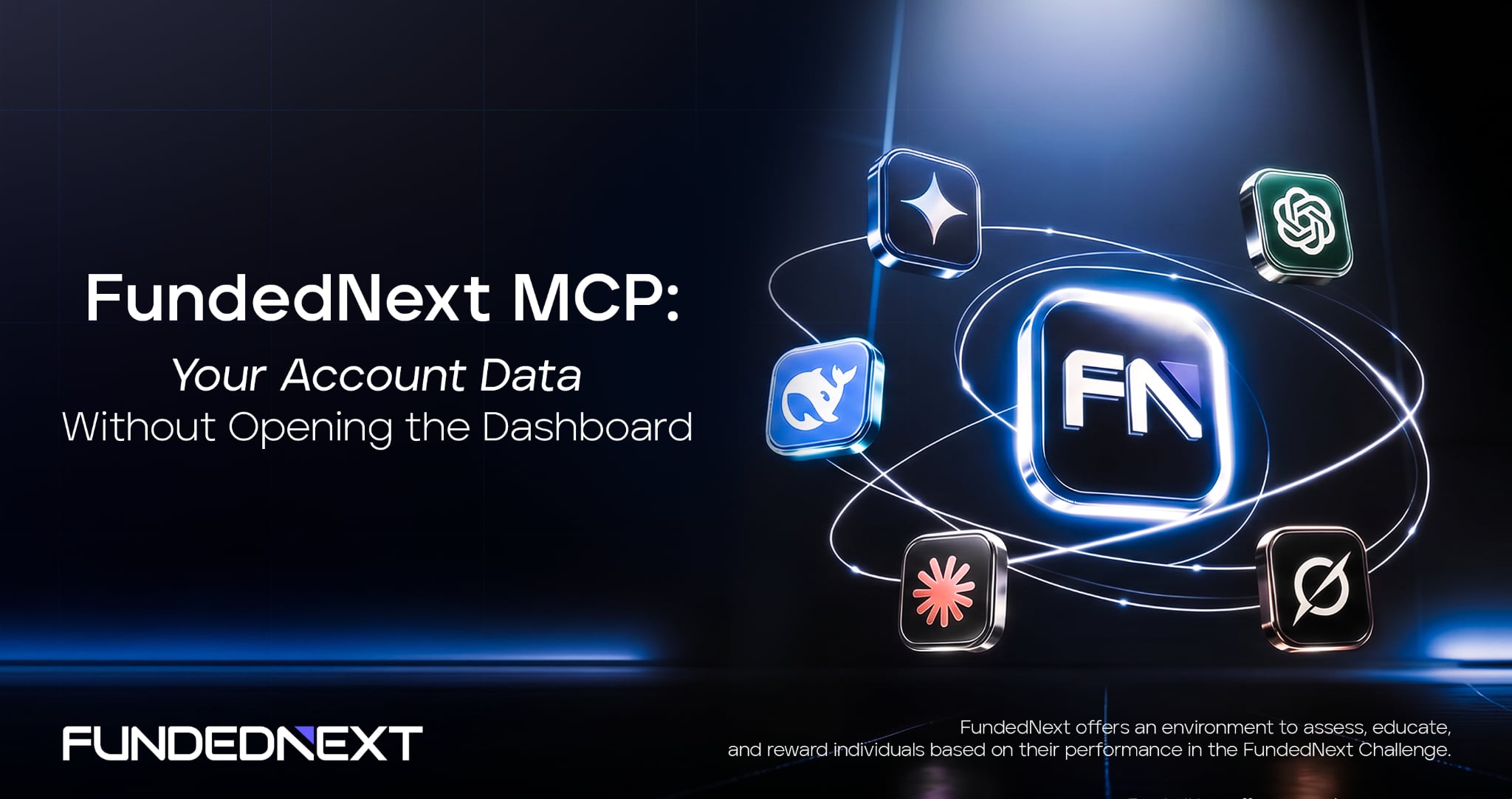 FundedNext MCP FundedNext MCP Account Data